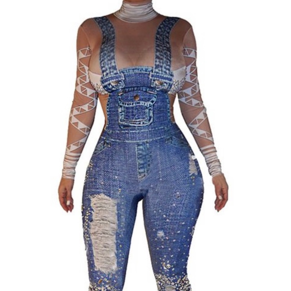 Harley Jumpsuit